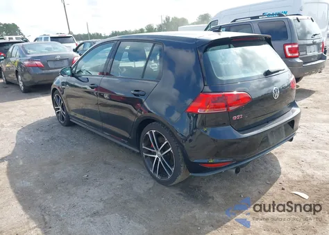 2017 Volkswagen Golf Gti Autobahn 4-Door/S 4-Door/Se 4-Door/Sport 4-Door z USA, uszkodzony, nr VIN 3VW547AU5HM050239